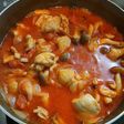 ズボラ女子が作る鶏モモ肉のトマト煮
