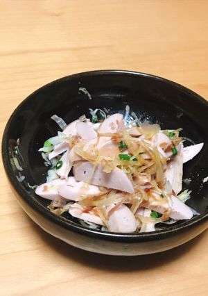 やみつきギョニソ-レシピのメイン写真