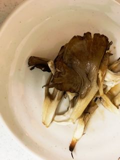 トースターで!舞茸グリル風焼き-レシピのメイン写真