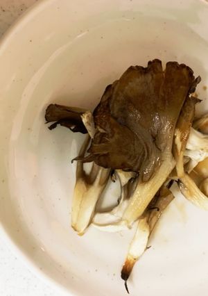 トースターで！舞茸グリル風焼き-レシピのメイン写真