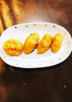 本格スウィートポテト☆***-レシピのメイン写真
