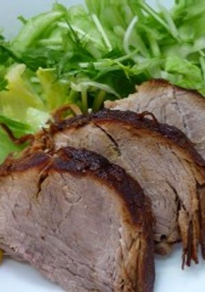 煮豚ちゃん♪-レシピのメイン写真