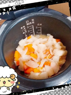 【出稼ぎメシ】鶏と根菜の洋風炊飯器煮込み-レシピのメイン写真