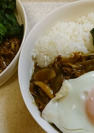 【時短カレー】市販ルーを頼って。-レシピのメイン写真