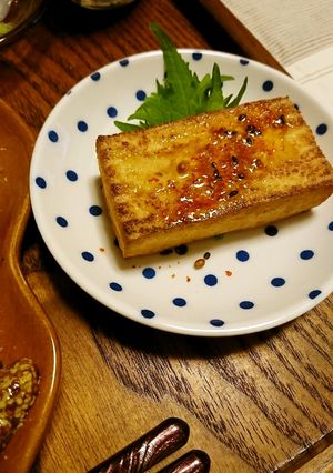 厚揚げちと＋-レシピのメイン写真