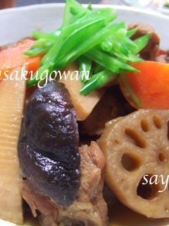 筑前煮-レシピのメイン写真
