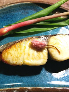 鰆・鯛 桜風味の粕漬け グランシェフ-レシピのメイン写真