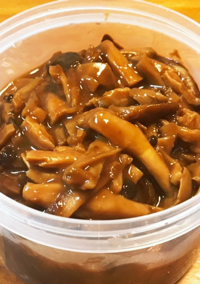 免疫力♡ダイエット♡舞茸入キノコ赤味噌煮-レシピのメイン写真