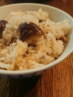 ズボラ簡単!なんちゃって☆栗ごはん-レシピのメイン写真