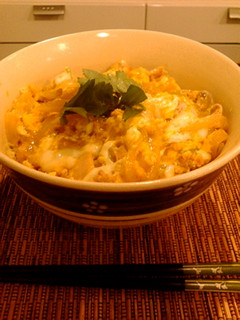 簡単☆親子丼-レシピのメイン写真