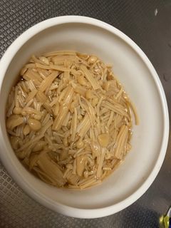 ちょー簡単なめ茸-レシピのメイン写真