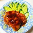 簡単おいしい♡鳥もも肉の照り焼き