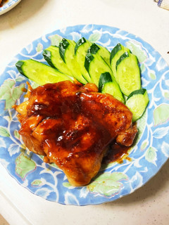 簡単おいしい♡鳥もも肉の照り焼き-レシピのメイン写真