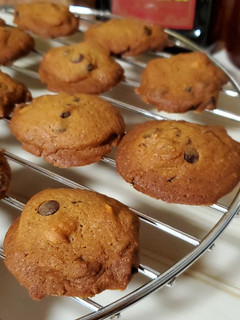 甘さ控えめほろ苦コーヒークッキー-レシピのメイン写真