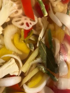 ピクルス-レシピのメイン写真