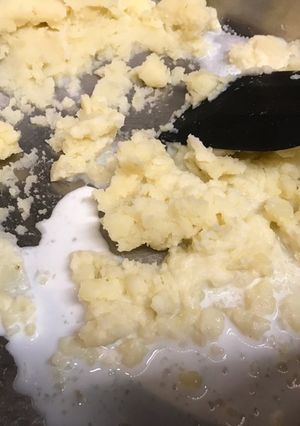 じゃがいものピューレ-レシピのメイン写真