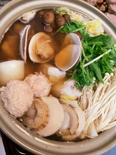 美味しいお出汁☆海鮮寄せ鍋-レシピのメイン写真