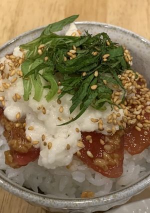 （醬油糀）マグロの醬油糀漬け丼-レシピのメイン写真