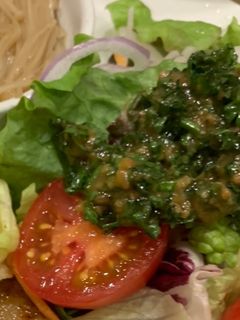 (醬油糀)醬油糀ドレッシングサラダ-レシピのメイン写真