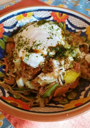 パスカルの焼きそば-レシピのメイン写真