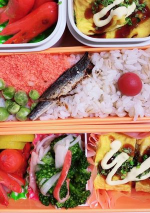 娘のお弁当19★-レシピのメイン写真