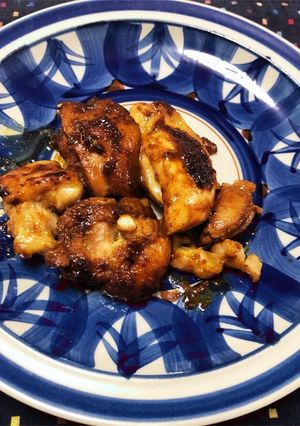 タンドリーチキン-レシピのメイン写真