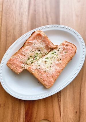 とっても美味しい♪明太マヨトースト-レシピのメイン写真