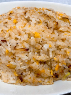 シンプルで旨い☆焦がしネギ油の卵炒飯-レシピのメイン写真