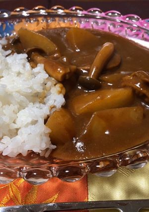 ＊柚子胡椒風味！大根ジャワカレー＊-レシピのメイン写真