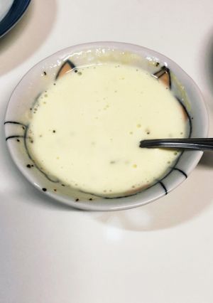 チーズソース(レンチン)-レシピのメイン写真