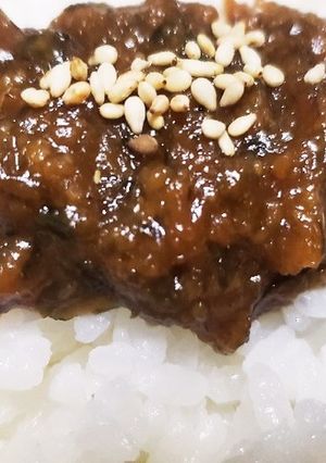 お年寄り絶讚シリーズ‼️フキ味噌‼️-レシピのメイン写真