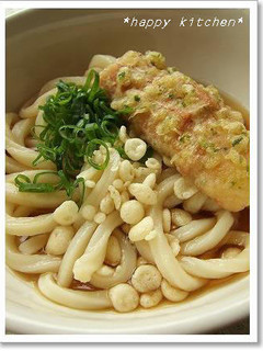 ❀私の好きな❀ ぶっかけうどん-レシピのメイン写真