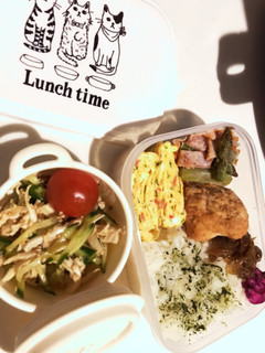 旦那さんのお弁当269-レシピのメイン写真