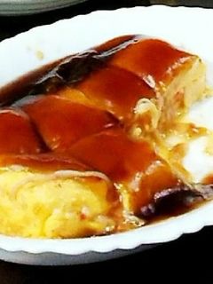 卵焼き風カニ玉-レシピのメイン写真