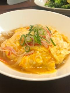 カニカマ天津飯-レシピのメイン写真