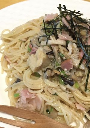 パスタの茹で方　高圧で時間通り。-レシピのメイン写真