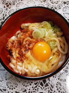 ひきあげうどん-レシピのメイン写真