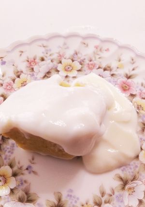 ミルクプリンの２色スイーツ　牛乳大量消費-レシピのメイン写真