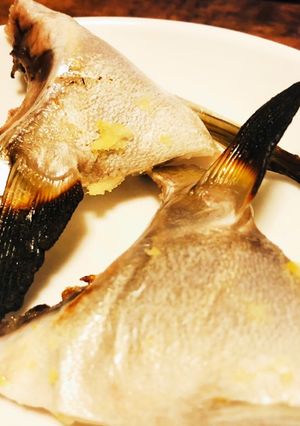 レモンdeづけ焼き-レシピのメイン写真