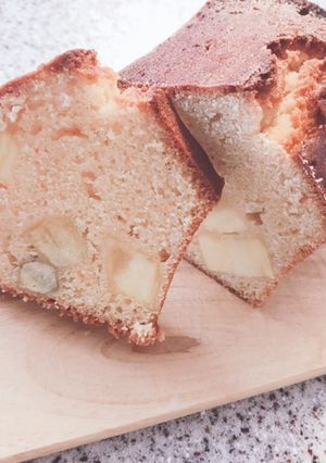 ほっこりさつまいものパウンドケーキ-レシピのメイン写真