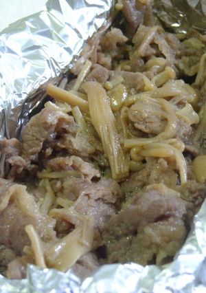 牛肉のしぐれ煮＊お助け1品-レシピのメイン写真