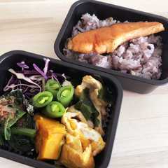 お弁当-レシピのメイン写真