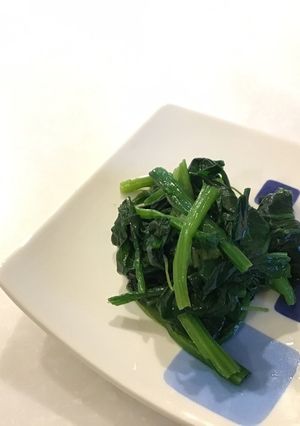 ほうれん草のおひたし-レシピのメイン写真