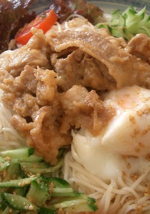 味ぽんで豚の柚子こしょう炒め-レシピのメイン写真