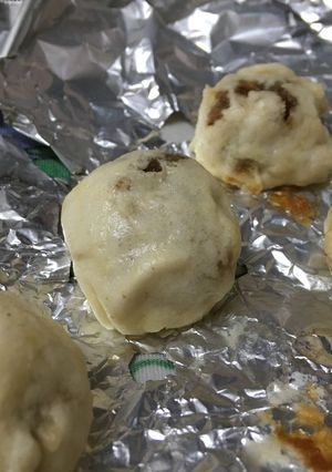 薄皮饅頭-レシピのメイン写真