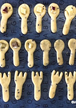 さつまいもクッキー-レシピのメイン写真