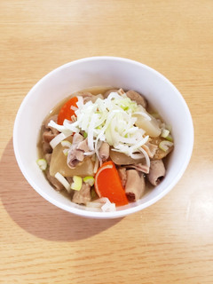 我が家のホルモン-レシピのメイン写真