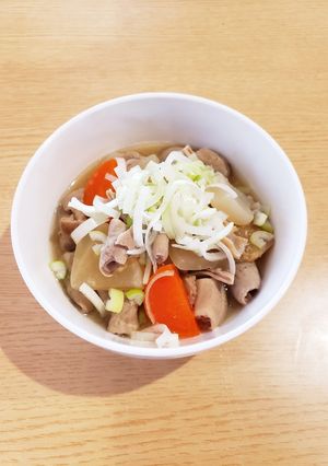 我が家のホルモン-レシピのメイン写真