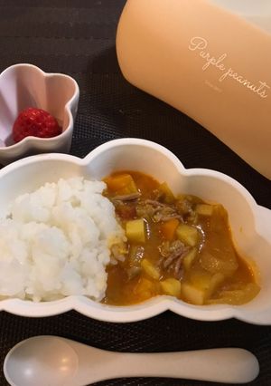 安心の子どもスパイスカレー-レシピのメイン写真