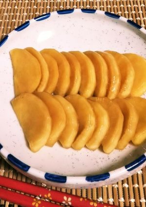 信長様の好物★大根の味噌漬-レシピのメイン写真